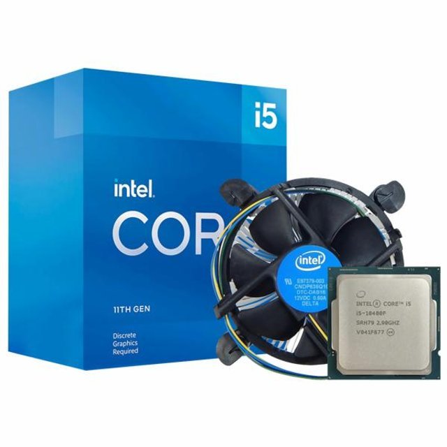 CPU CORE I5 11400F